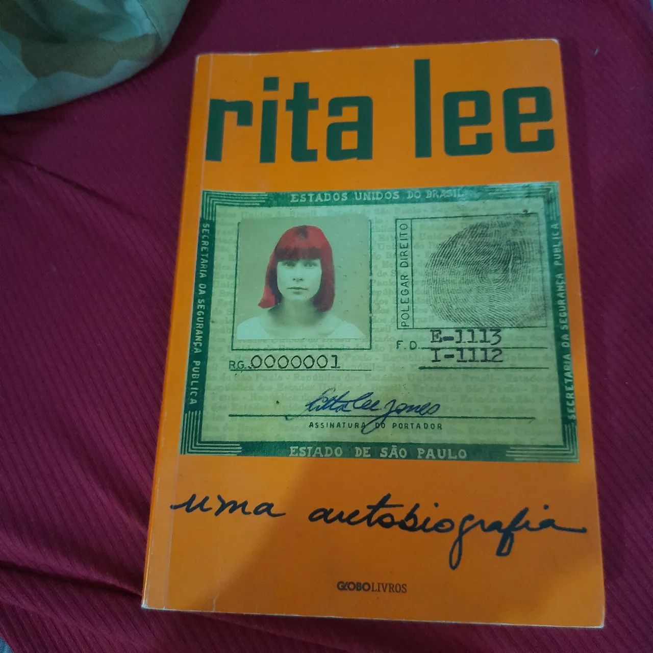 Rita raridade