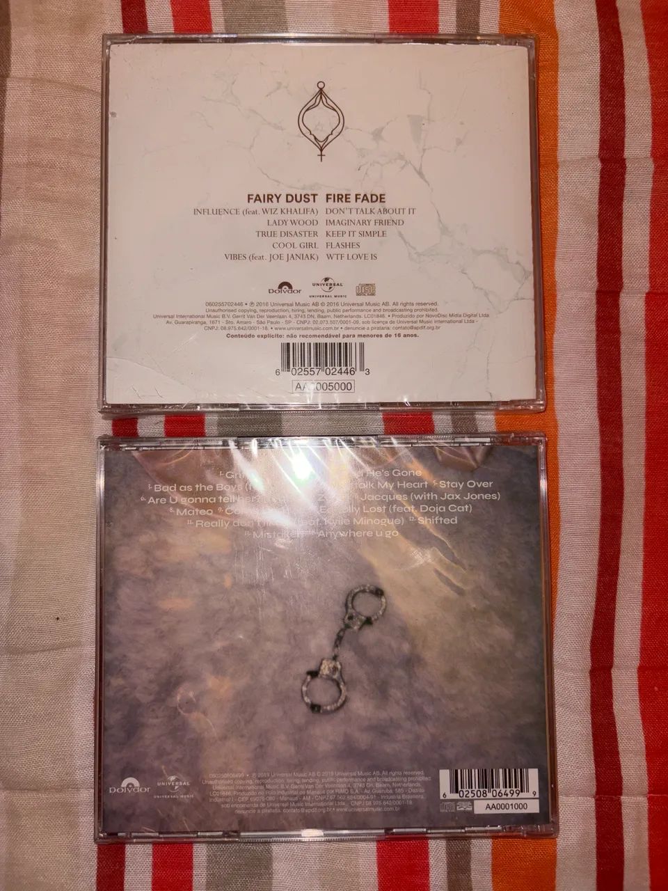 Tove Lo - CDs Lacrados de fábrica - CDs, DVDs etc - Jardim São