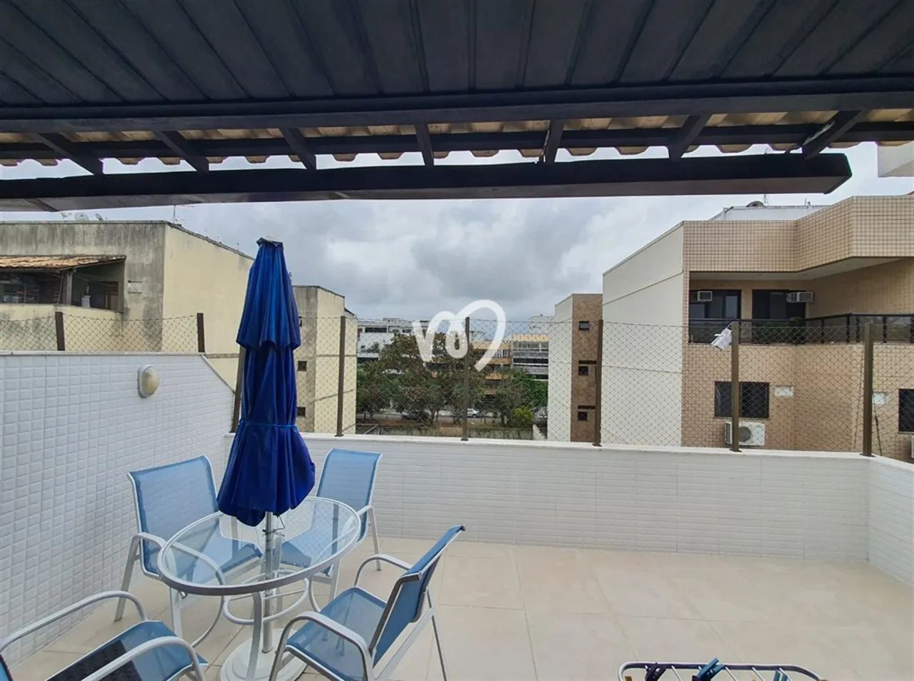 LINDA COBERTURA NO RECREIO - Foto 2