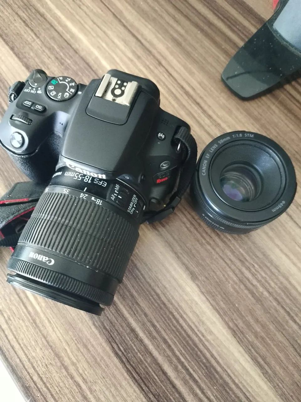 Câmera canon - Foto 2