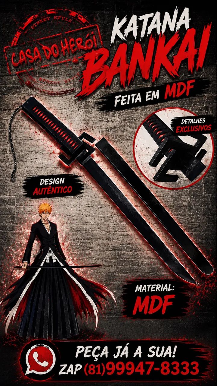 Katanas Demon Slayer  - Foto 4