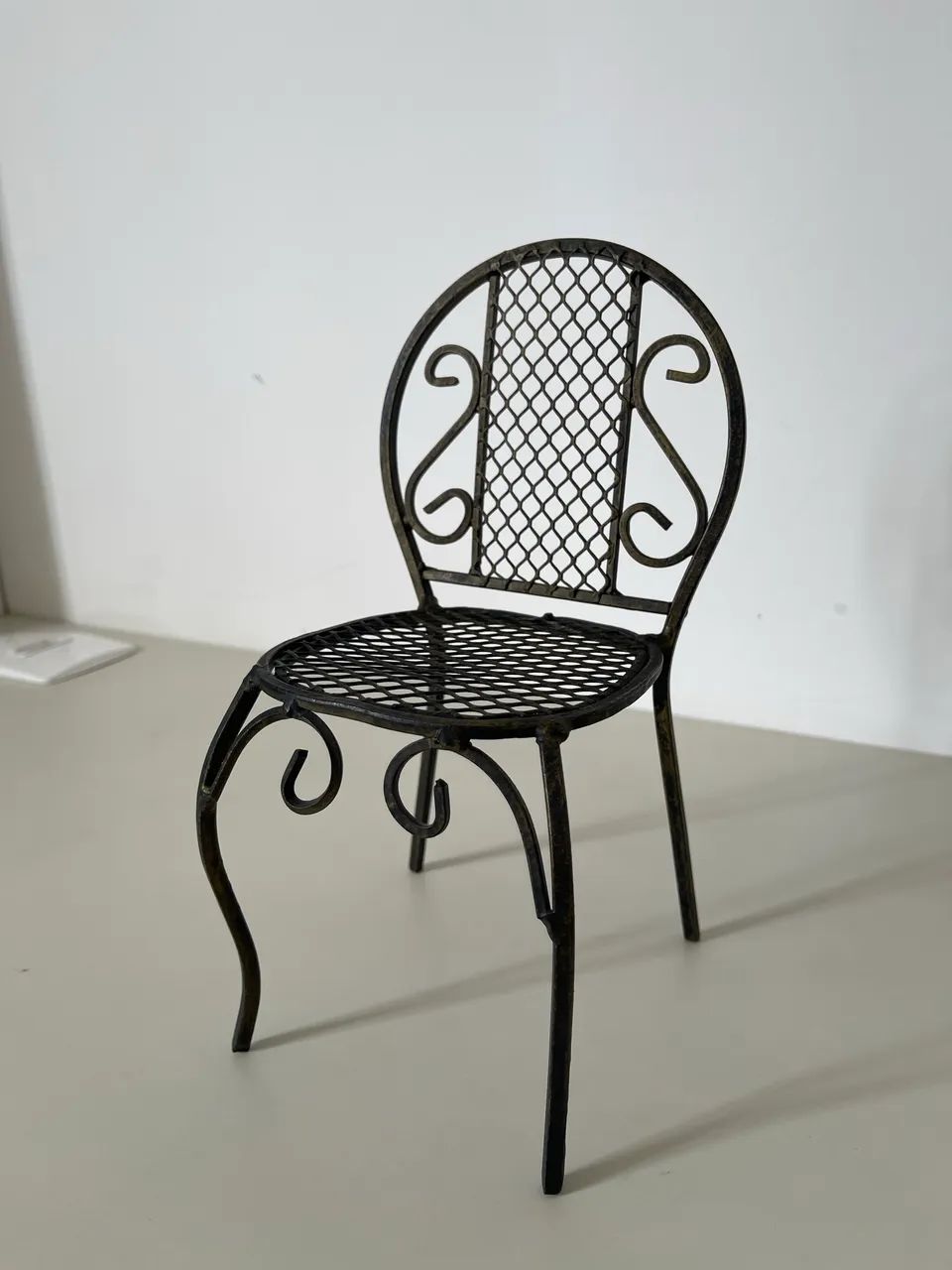 Mini cadeira decoração  - Foto 3