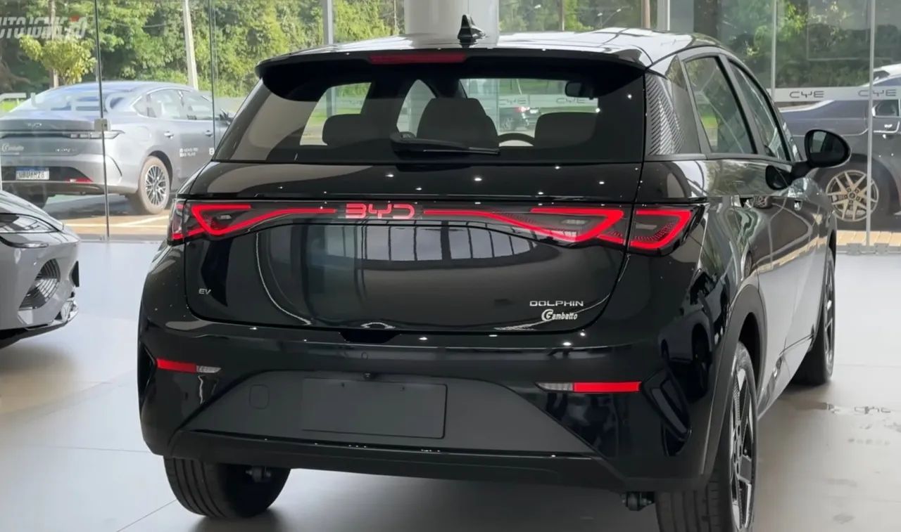 BYD Dolphin SE 2027 - Foto 4