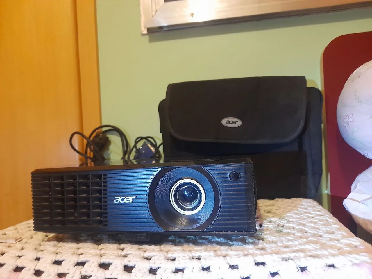 Projetor Acer X1111 DLP