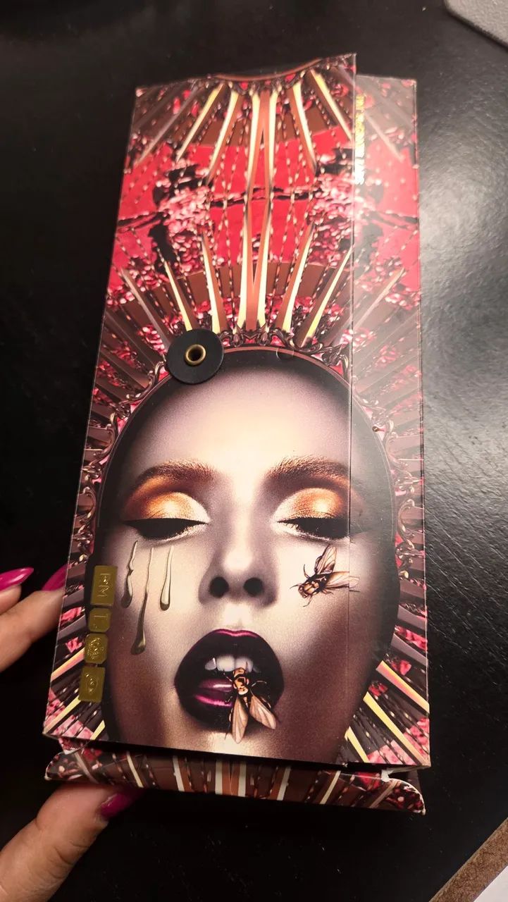 PAT MCGRATH MOTHERSHIP V BRONZE SEDUCTION