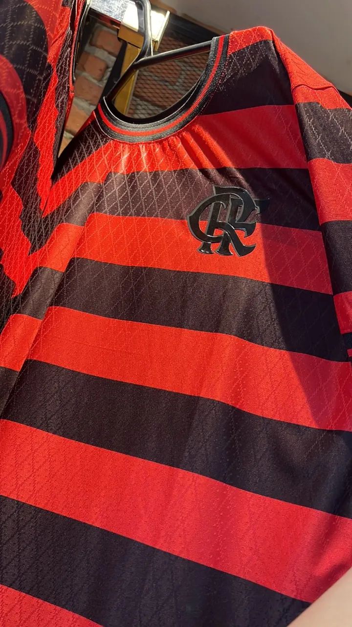 Camisa do flamengo - Foto 3