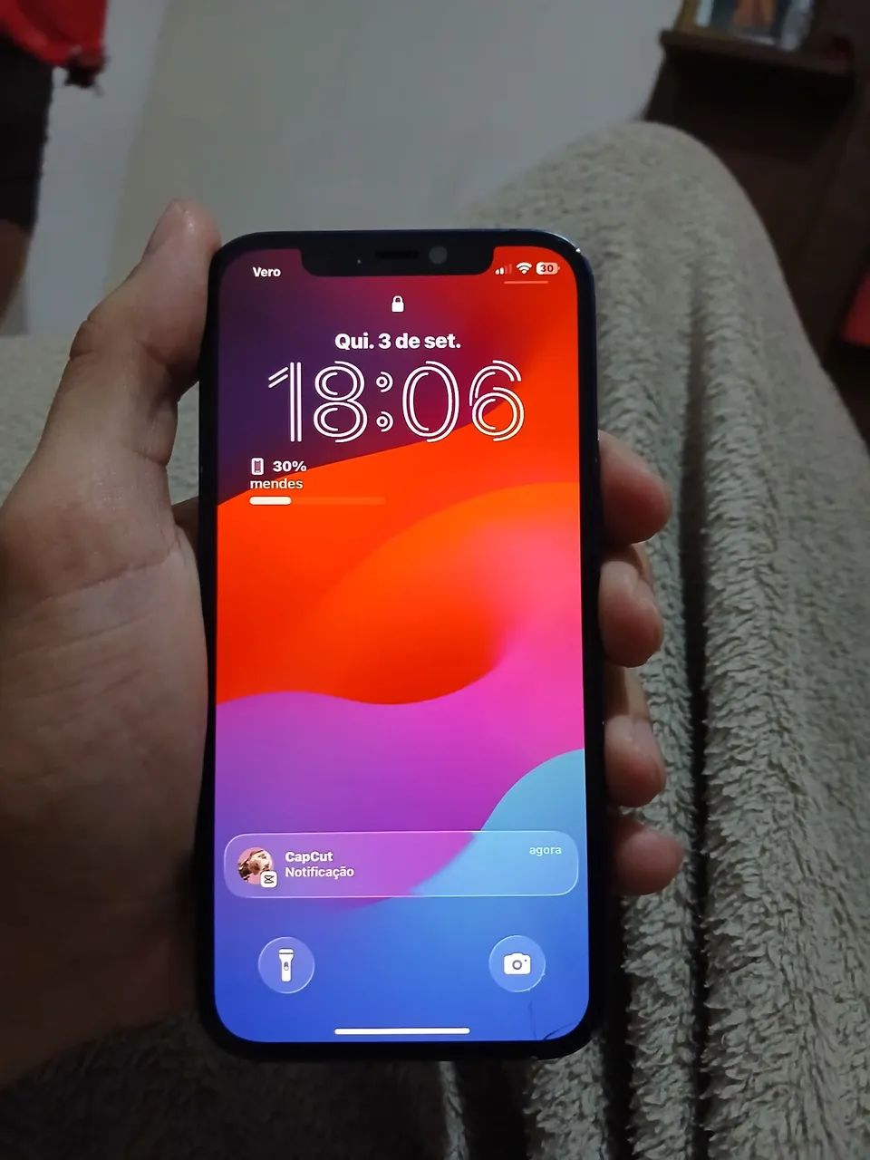 IPHONE 12 64GB