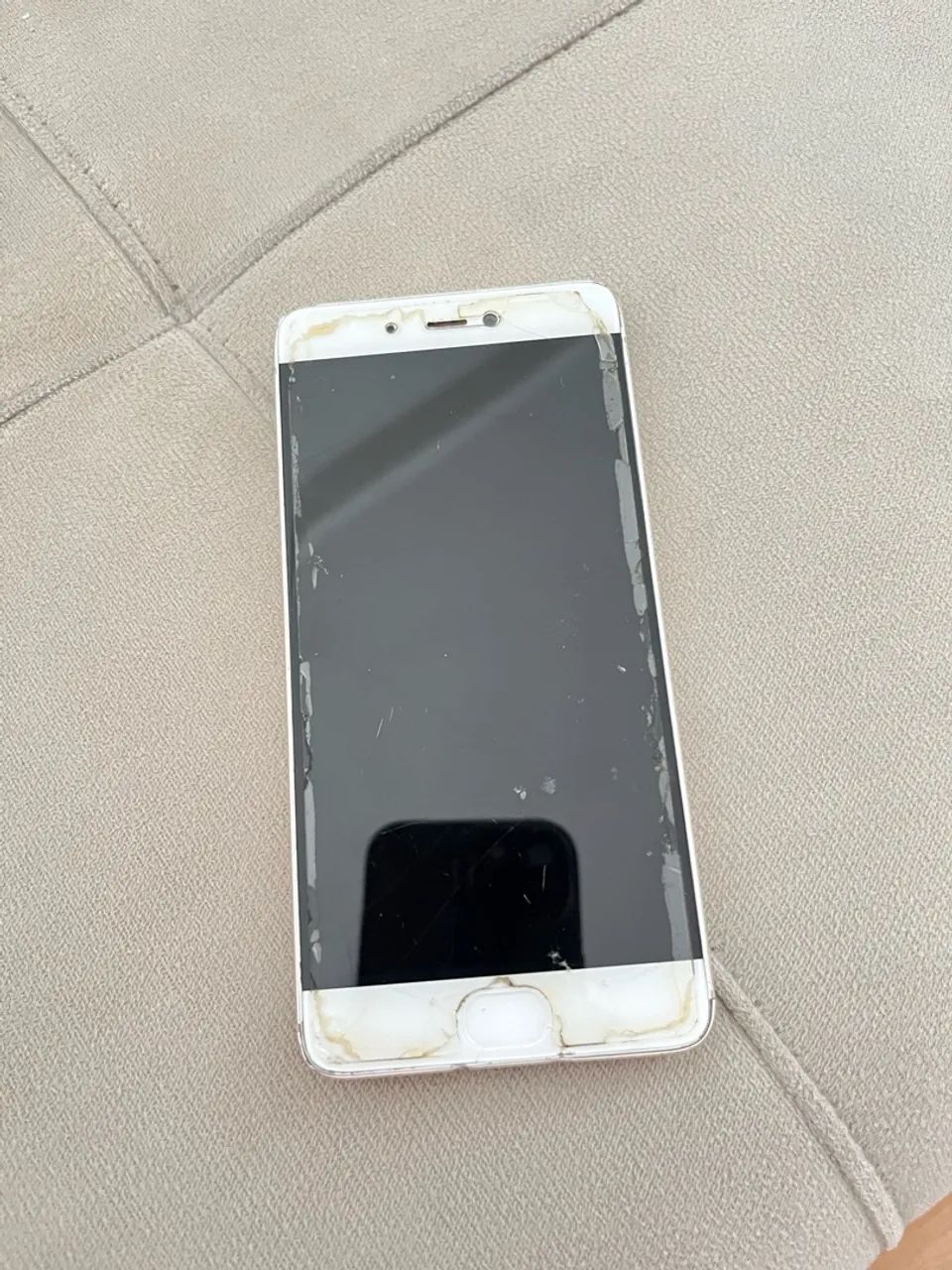 Celular Mi para retirar peças 