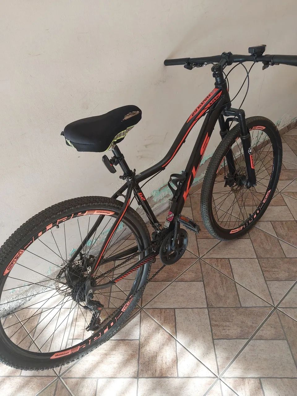Bicicleta  aro 29 