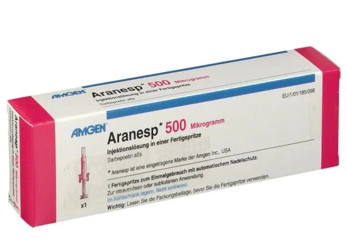 Aranesp 500mcg