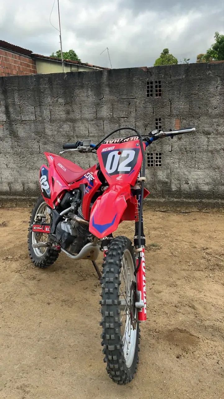 CRF 230 ano 2016 EXTRA  - Foto 4