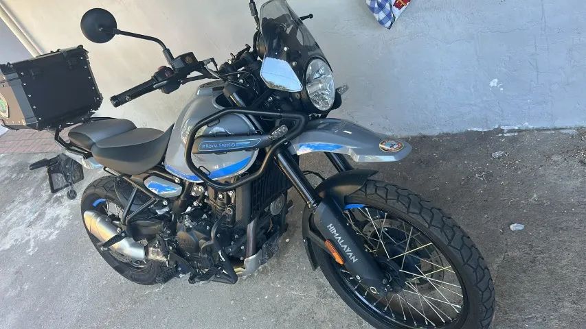 Himalayam 450