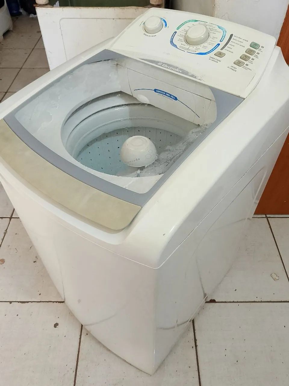 Electrolux 10kg turbo - Foto 2