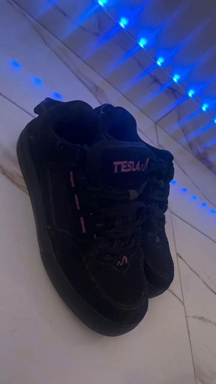 TÊNIS TESLA-TAM 37 - Foto 2