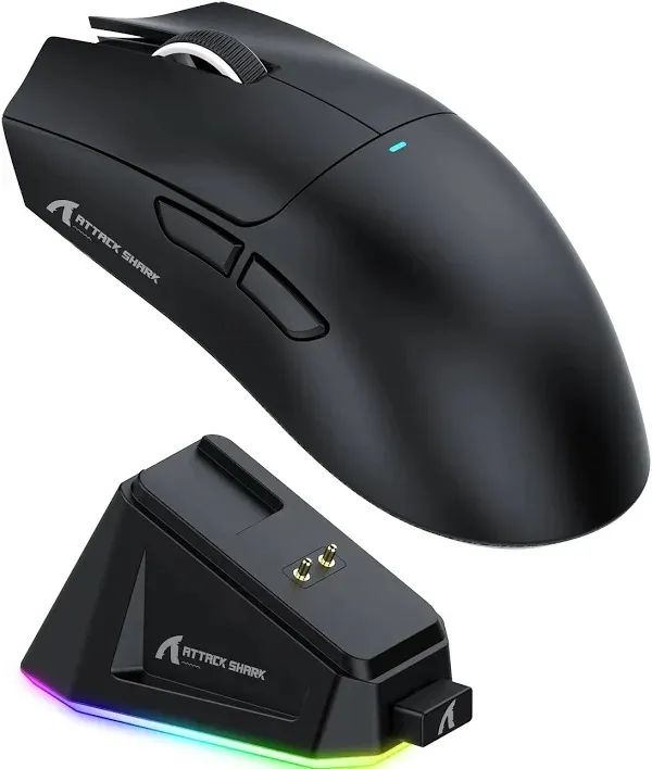 Mouse Attack Shark X11  - Foto 2