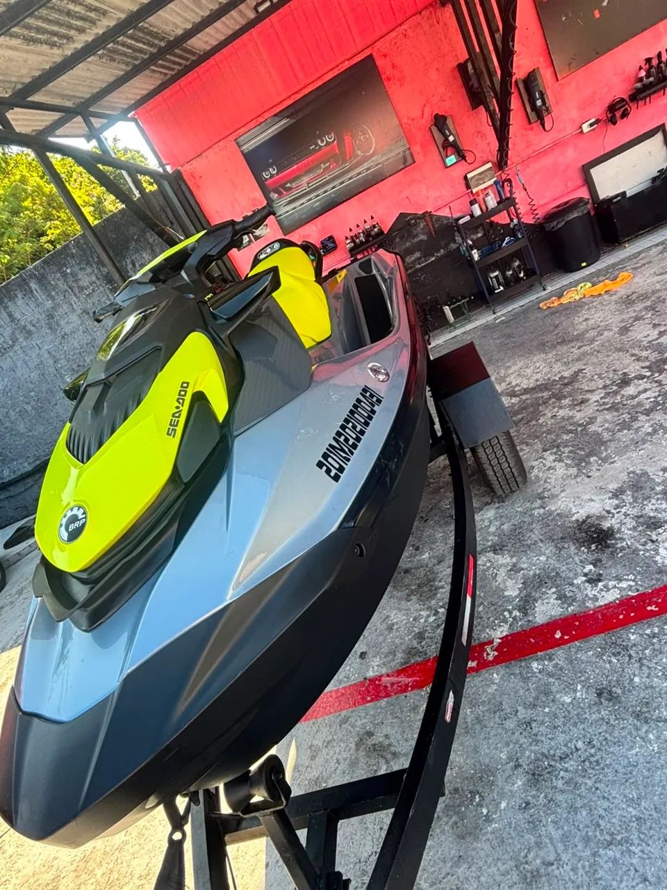 GTI 170 2021 SEADOO - Foto 2