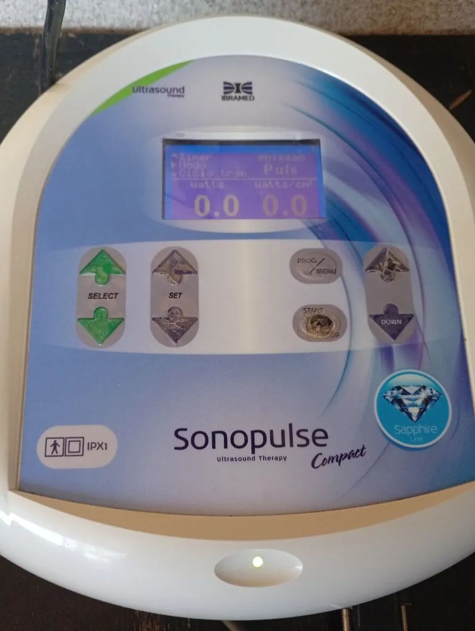 Aparelho sonopulse compact  - Foto 2