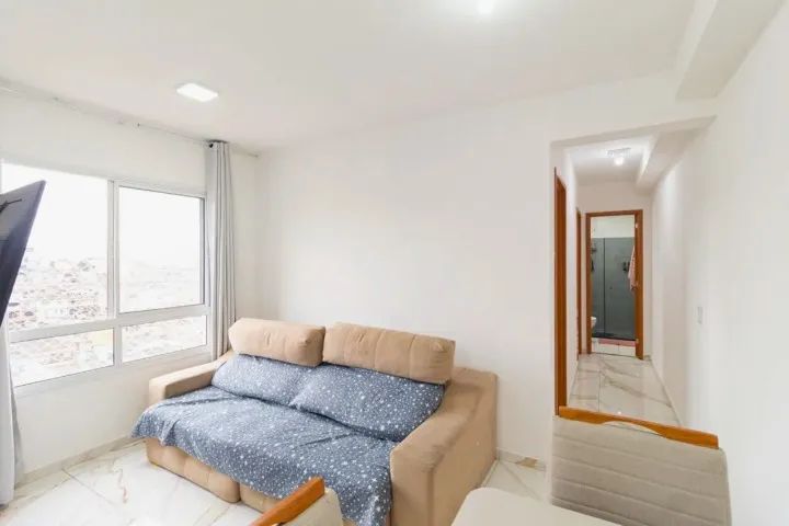 Apartamento à venda com 44m², 2 quartos e 1 vaga - Foto 4