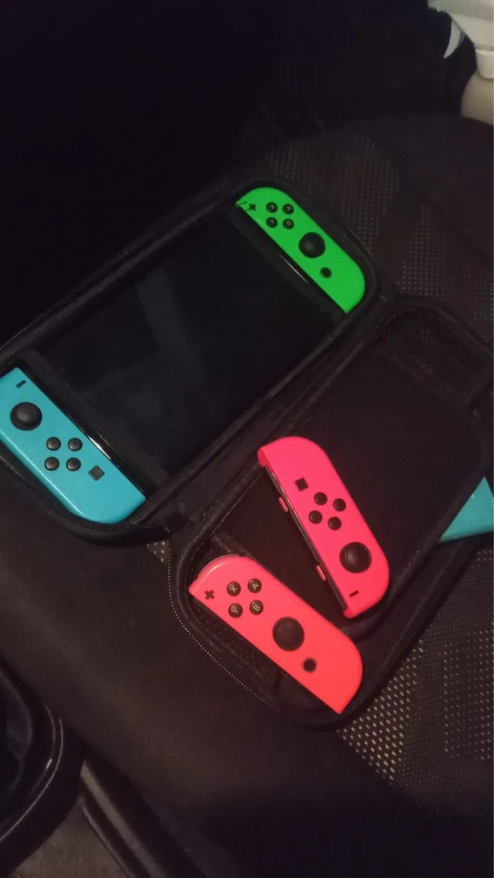 Nintendo Switch  - Foto 5