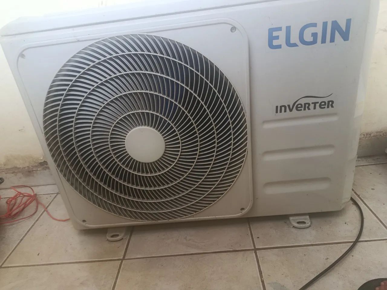 AR CONDICIONADO ELGIN INVERTER  - Foto 3