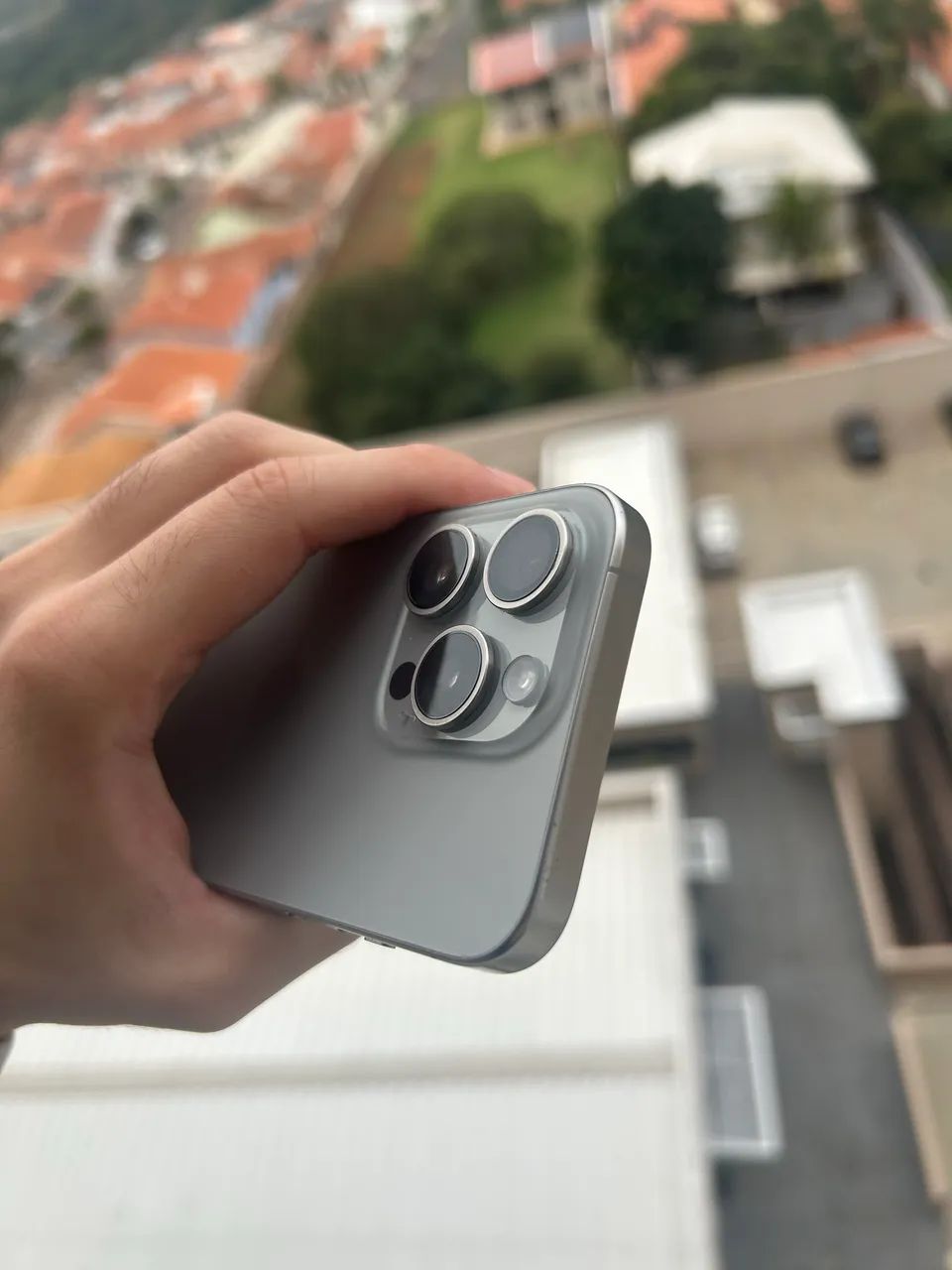 iPhone 15 Pro 128GB - Foto 4