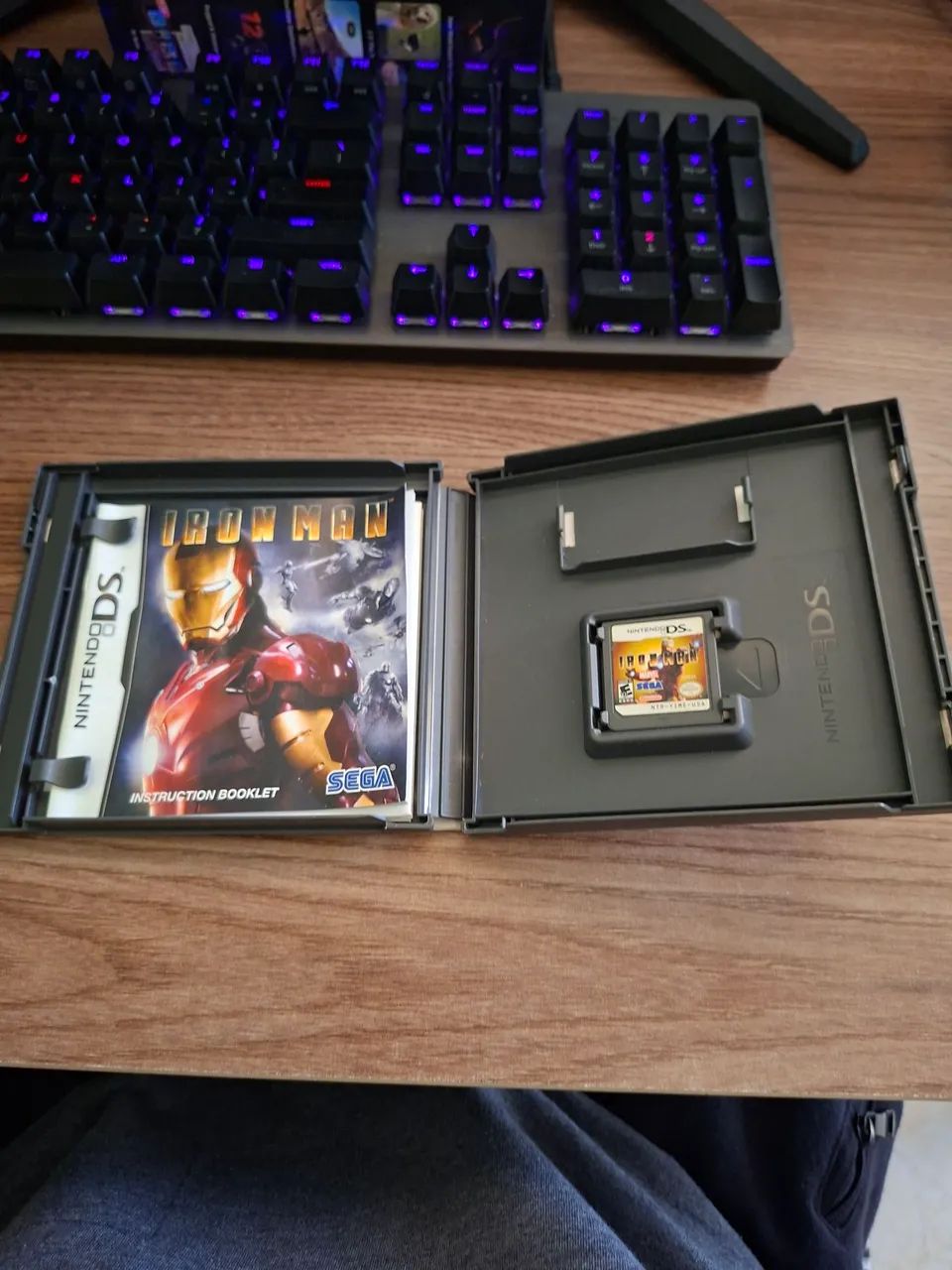 Homen de ferro Nintendo 3DS - Foto 3