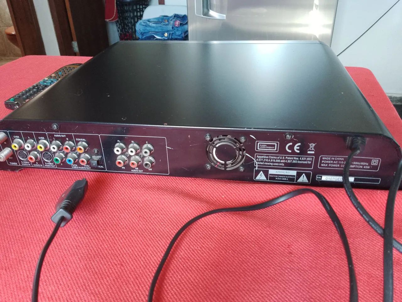 Gravador de dvd de mesa  - Foto 4