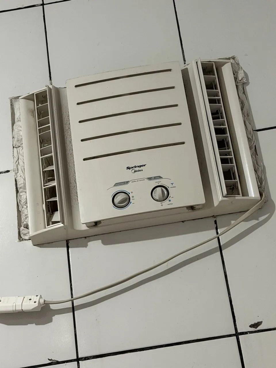 Ar condicionado 