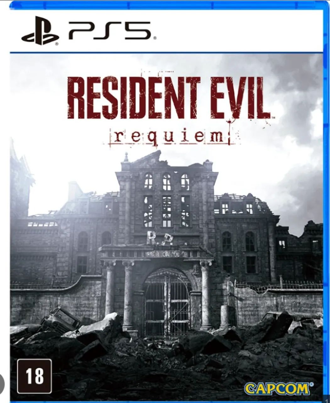 Resident evil requiem Ps5