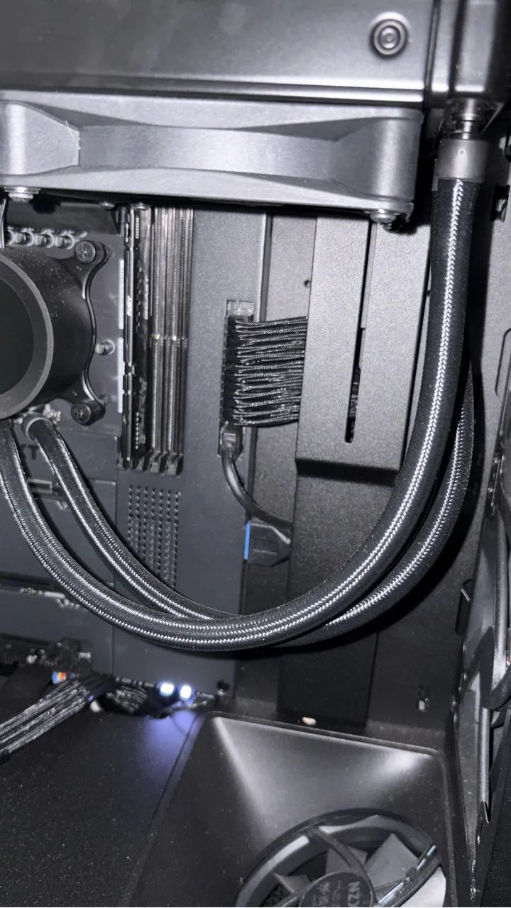 PC Gamer I5 14600K - Full NZXT - Foto 2