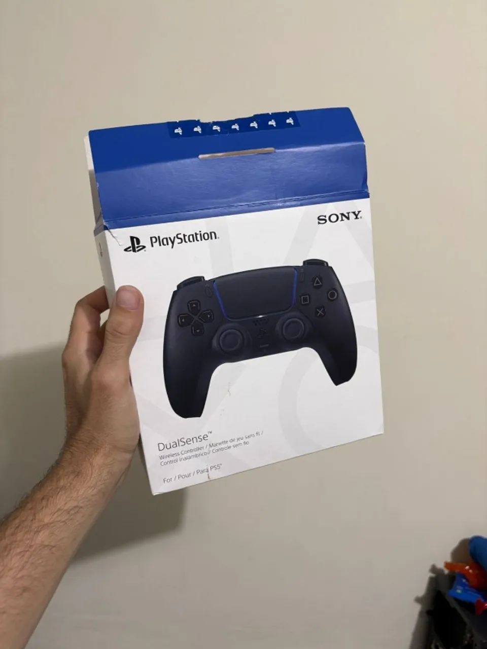 Controle DualSense PS5 Original - Foto 2