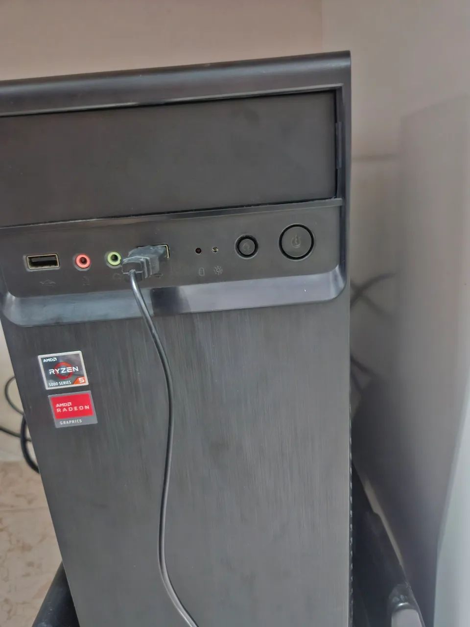 Pc completo Ryzen 5 5600g