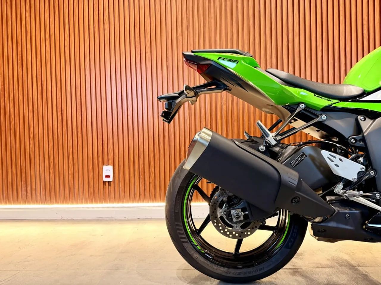 Ninja Zx-6r 636cc 2025 - 1529125685 | OLX