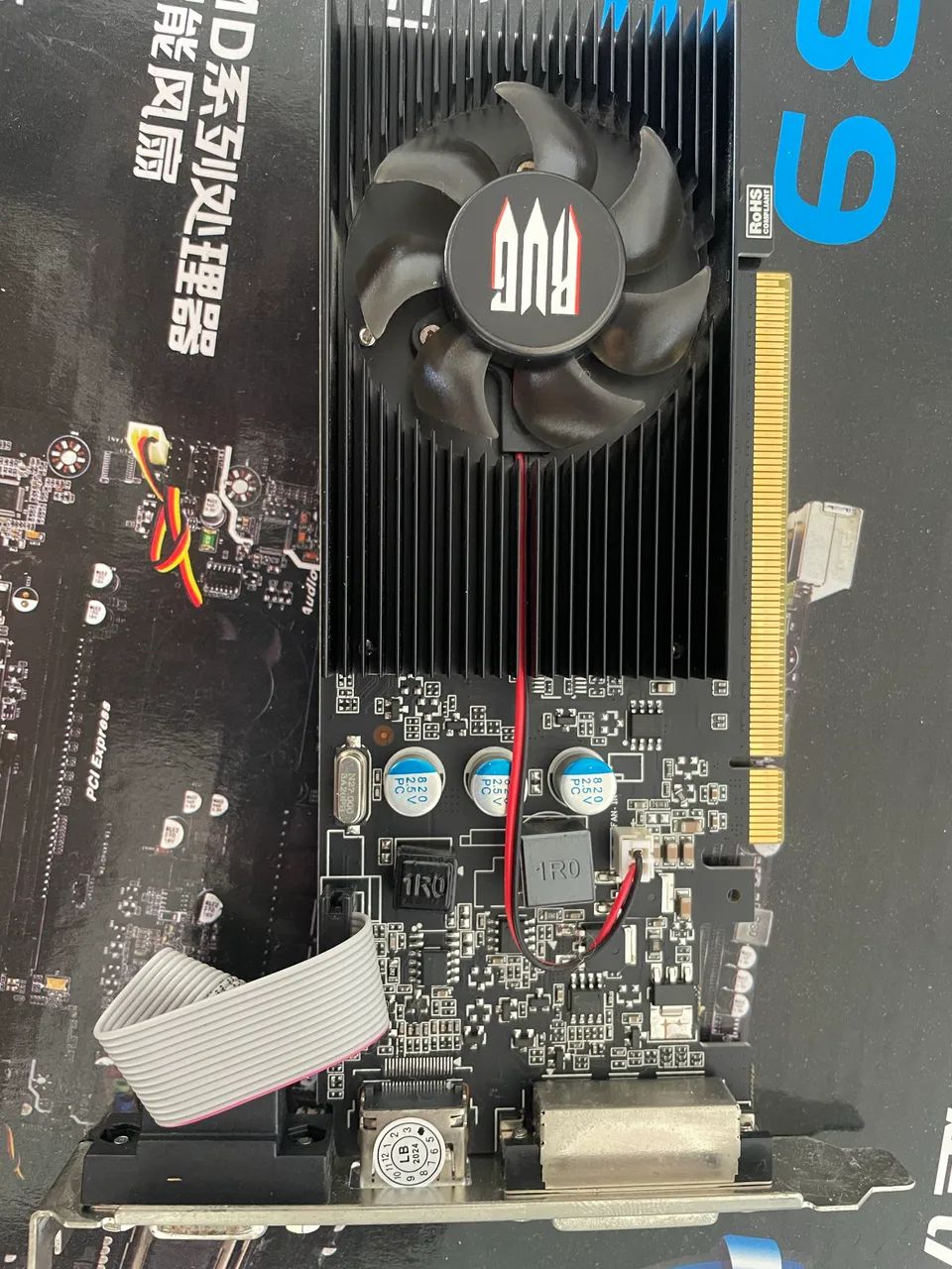 Placa de vídeo GeForce 705 2gb - Foto 5