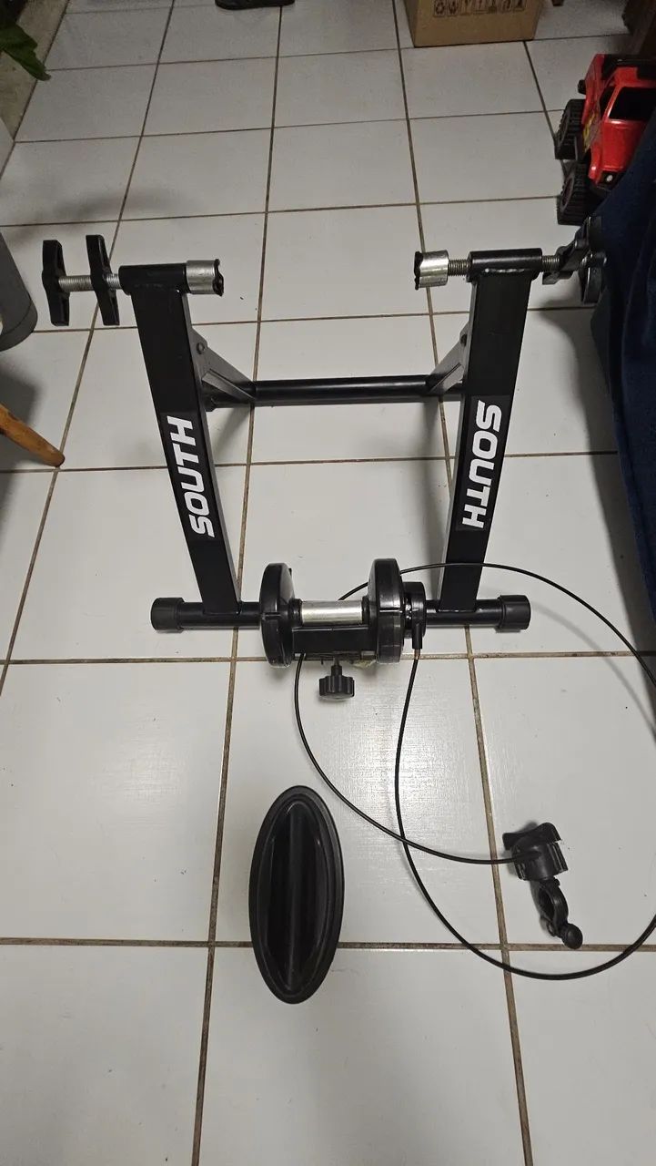 Rolo de treino Bicicleta  - Foto 4
