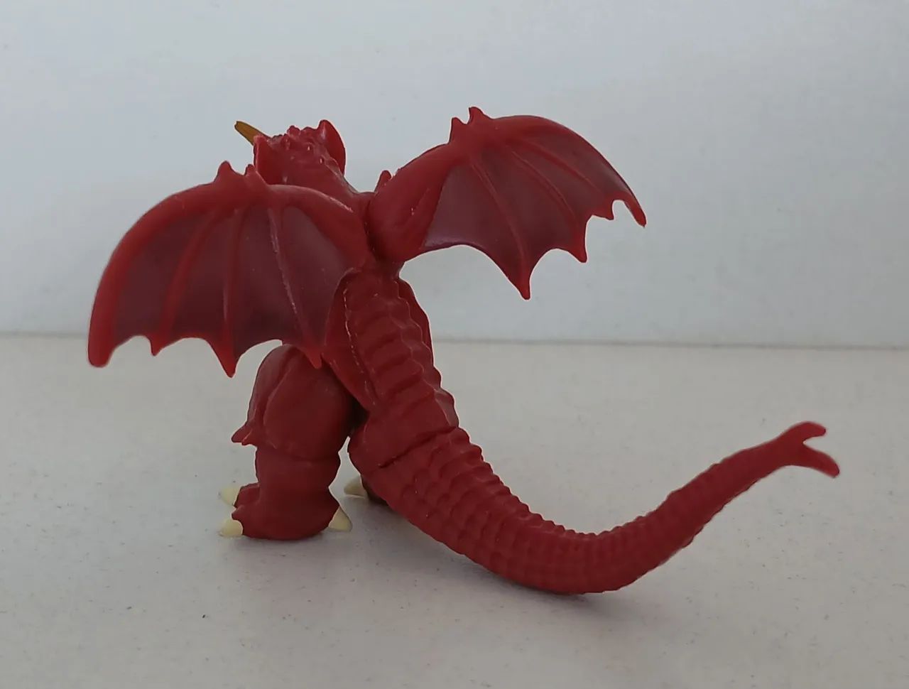 BONECO MINIATURA GODZILLA MONSTRO DESTOROYAH - Foto 2