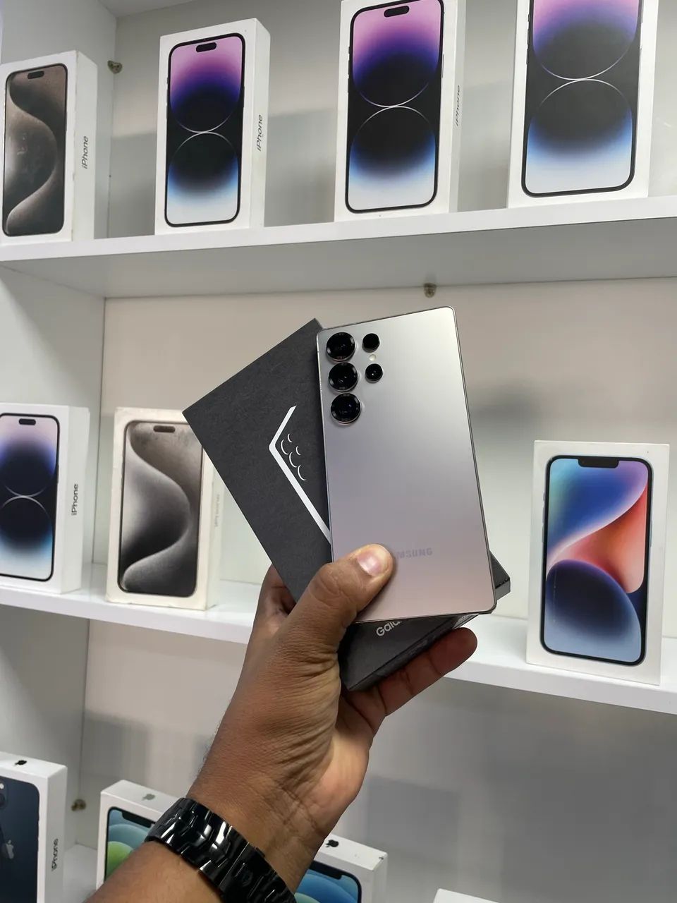 S25 ULTRA 512GB - Foto 4