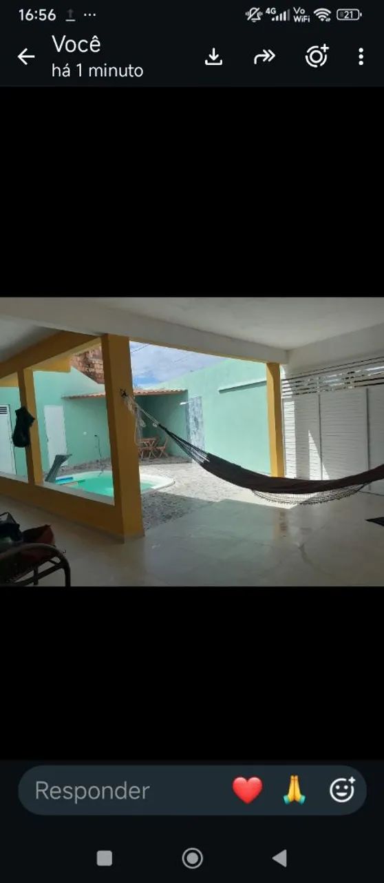 Excelente casa de praia