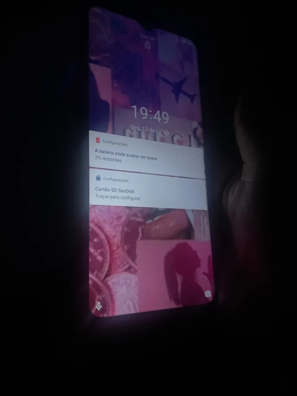 Moto e07