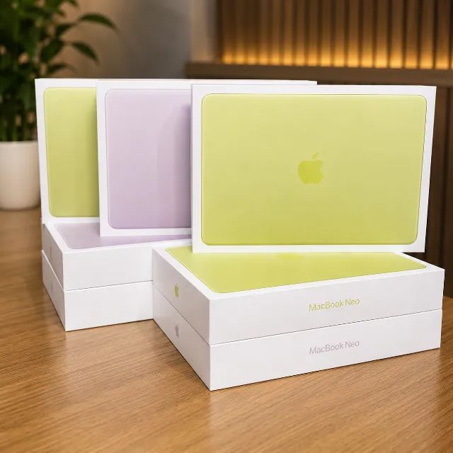 Macbook NEO 256GB 