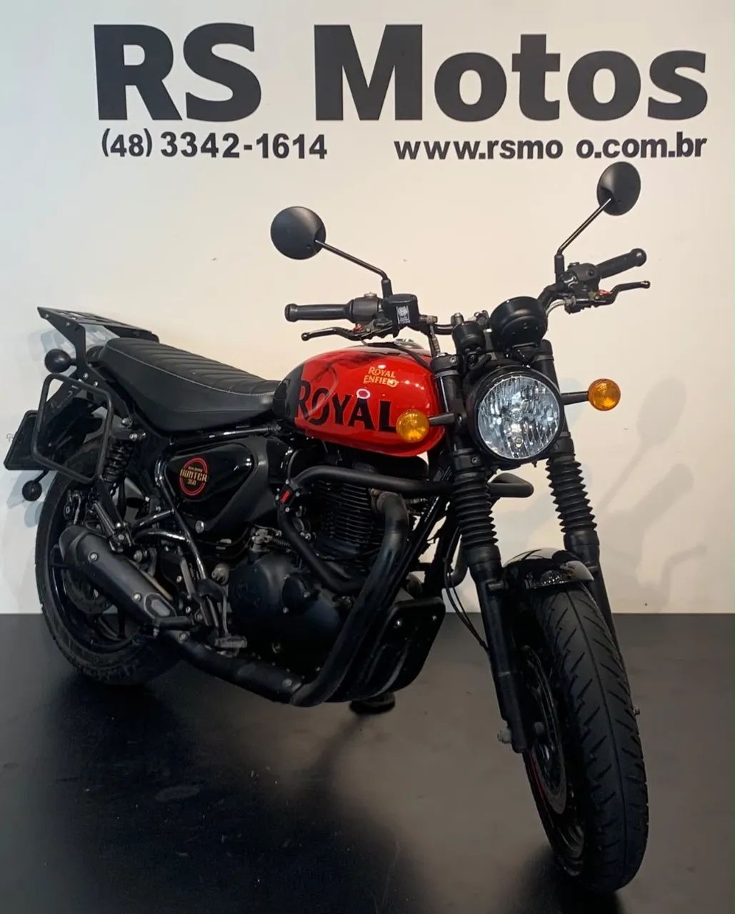 Hunter 350cc - Foto 3