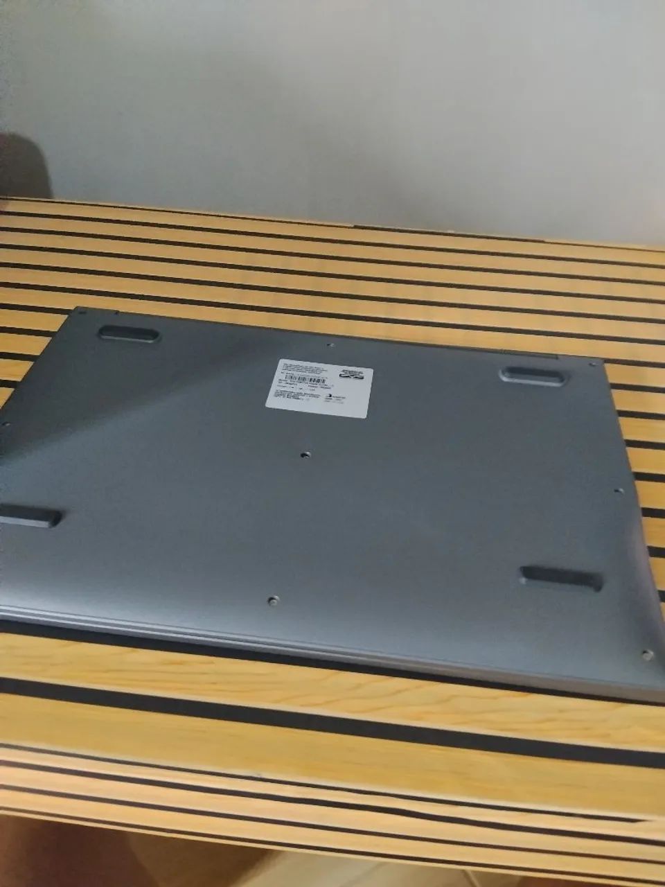 Notebook em perfeito estado 