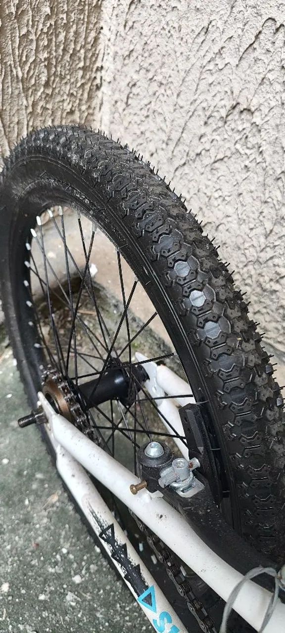 Bicicleta aro 20 - Foto 5