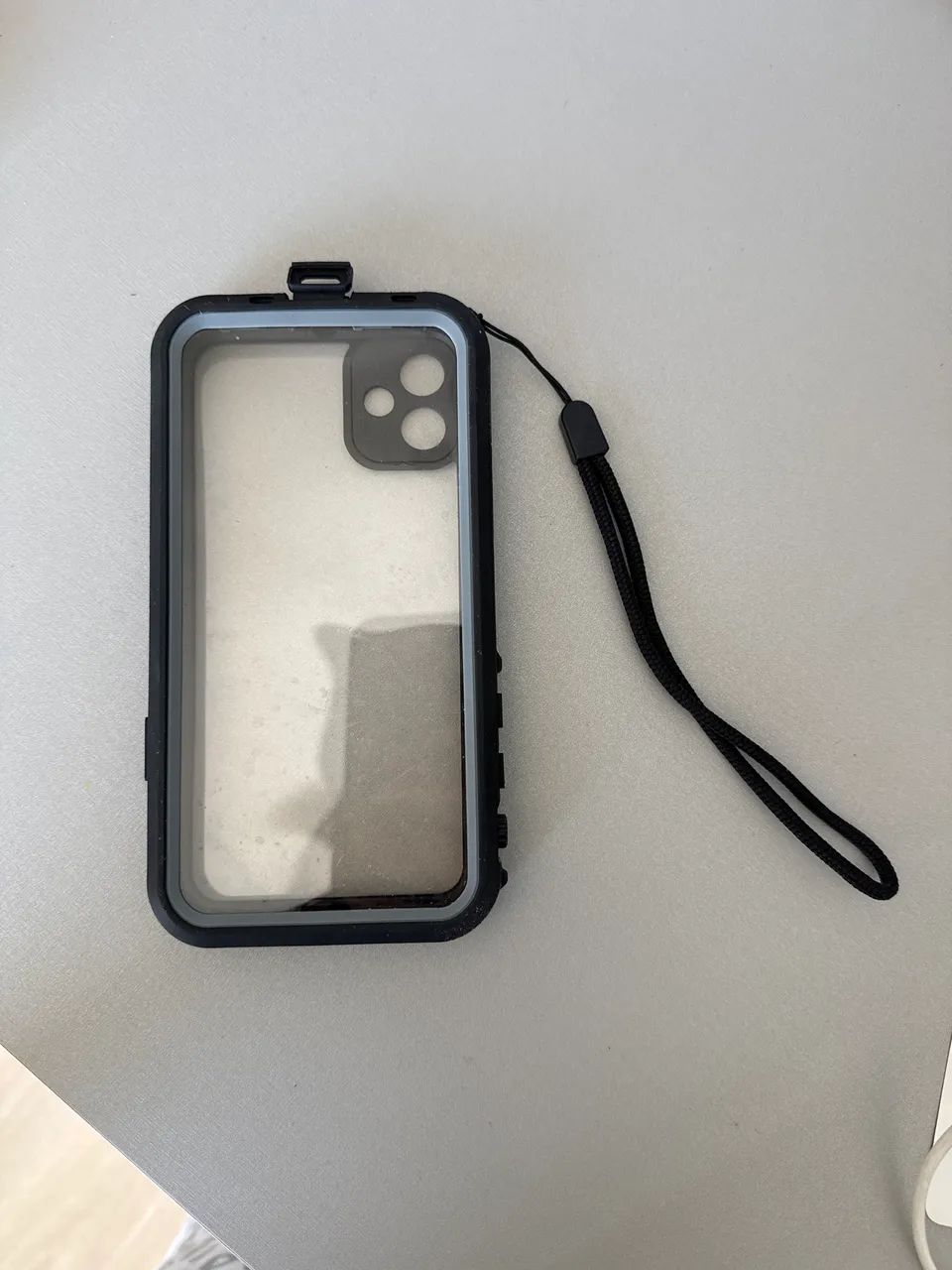 Capa a prova d?água 