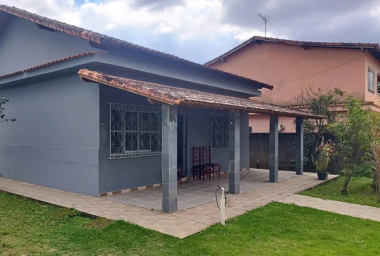 EXCELENTE CASA EM PAPUCAIA, CACHOEIRA DE MACACU - Foto 2