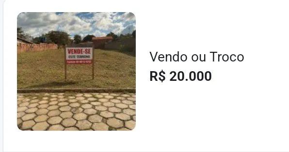 Vendo Terreno em São José de Ribamar 