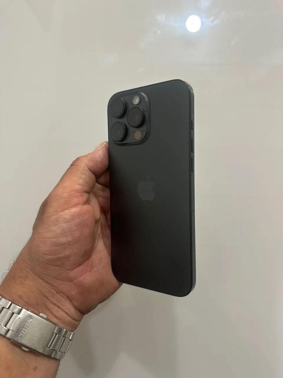 iphone 16 pro Max - 256gb  - Foto 3