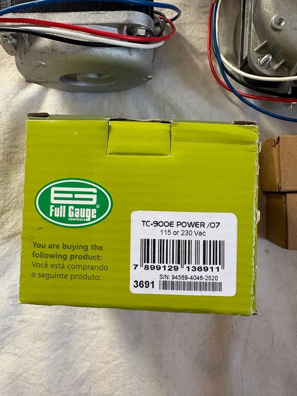 Kit Refrigeração  - Foto 3