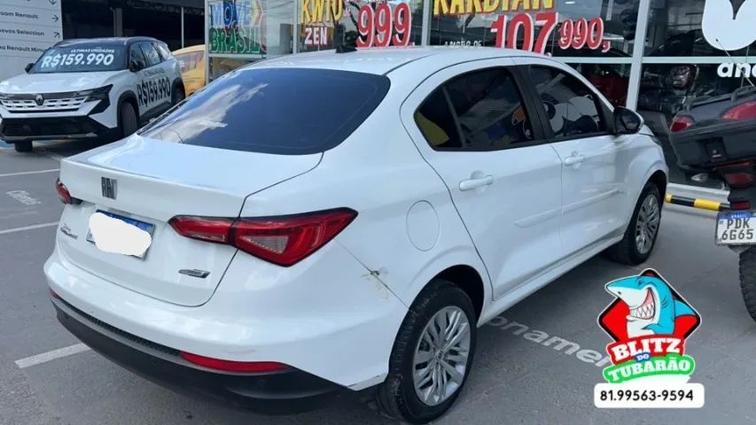 Fiat Cronos Drive 1.0 6V 2023 - Foto 4