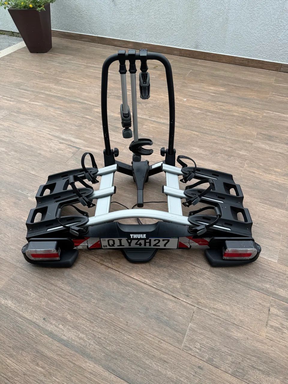 Transbike Thule VeloCompact 927 - Foto 3